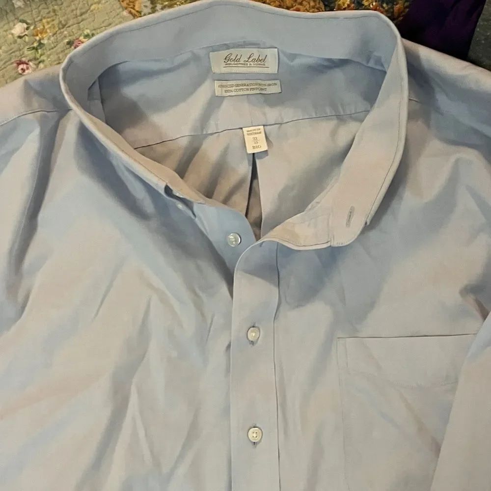 Roundtree & Yorke dress shirt
